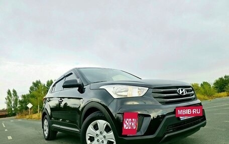 Hyundai Creta I рестайлинг, 2019 год, 1 970 000 рублей, 22 фотография