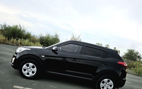 Hyundai Creta I рестайлинг, 2019 год, 1 970 000 рублей, 36 фотография