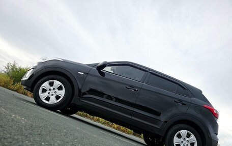 Hyundai Creta I рестайлинг, 2019 год, 1 970 000 рублей, 35 фотография