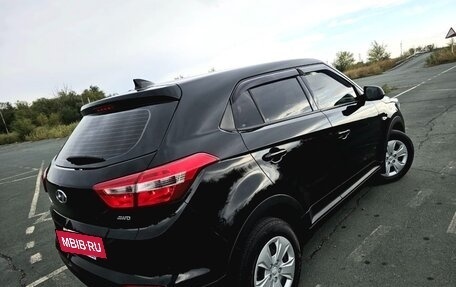 Hyundai Creta I рестайлинг, 2019 год, 1 970 000 рублей, 27 фотография