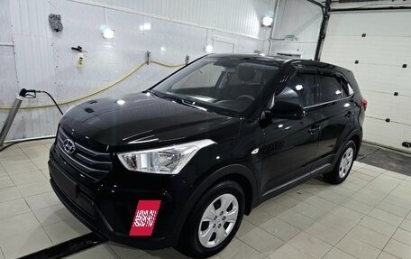 Hyundai Creta I рестайлинг, 2019 год, 1 970 000 рублей, 37 фотография