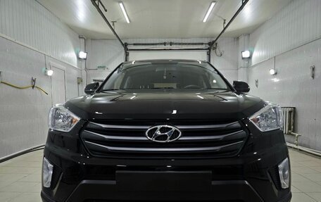 Hyundai Creta I рестайлинг, 2019 год, 1 970 000 рублей, 38 фотография