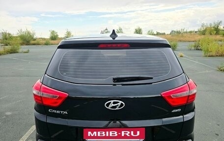 Hyundai Creta I рестайлинг, 2019 год, 1 970 000 рублей, 30 фотография