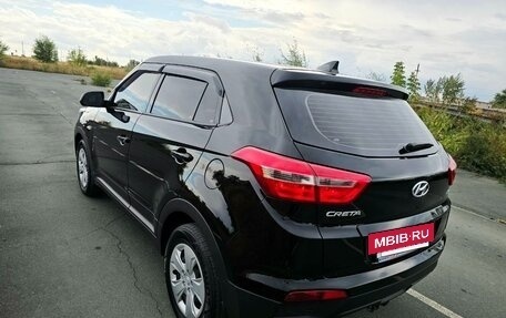 Hyundai Creta I рестайлинг, 2019 год, 1 970 000 рублей, 33 фотография