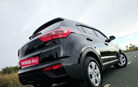 Hyundai Creta I рестайлинг, 2019 год, 1 970 000 рублей, 28 фотография