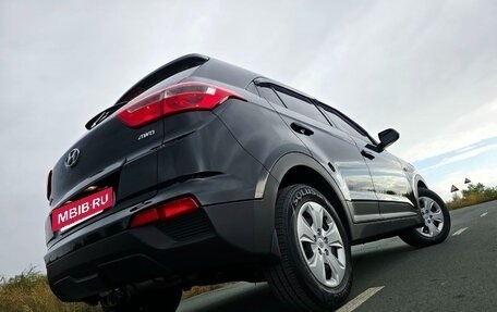 Hyundai Creta I рестайлинг, 2019 год, 1 970 000 рублей, 29 фотография