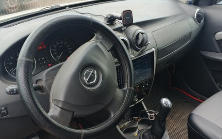 Nissan Almera, 2016 год, 700 000 рублей, 4 фотография