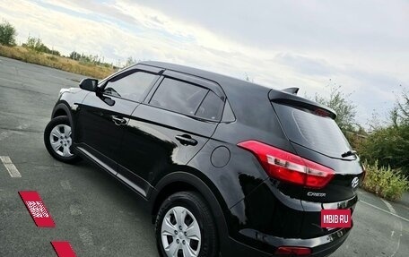 Hyundai Creta I рестайлинг, 2019 год, 1 970 000 рублей, 34 фотография