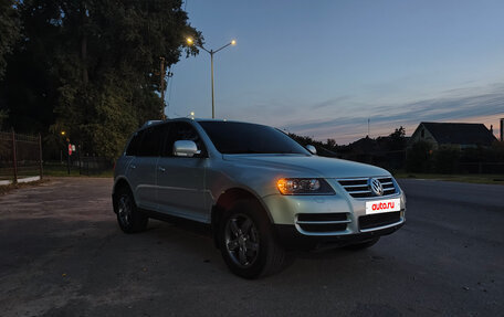 Volkswagen Touareg III, 2006 год, 850 000 рублей, 4 фотография
