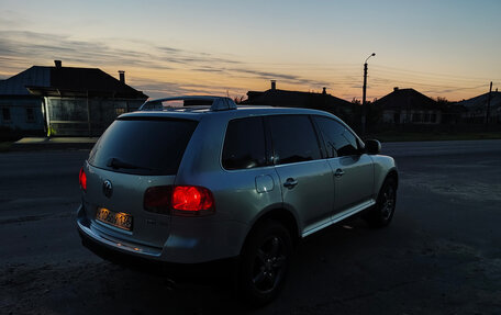 Volkswagen Touareg III, 2006 год, 850 000 рублей, 6 фотография