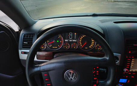 Volkswagen Touareg III, 2006 год, 850 000 рублей, 11 фотография
