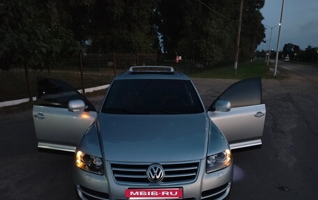 Volkswagen Touareg III, 2006 год, 850 000 рублей, 7 фотография
