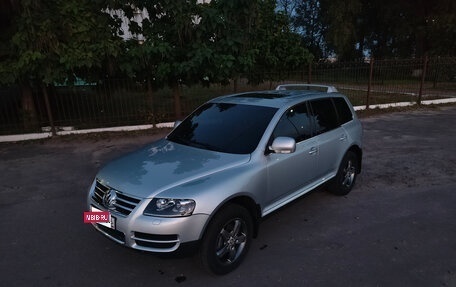 Volkswagen Touareg III, 2006 год, 850 000 рублей, 8 фотография