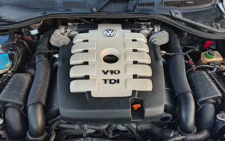 Volkswagen Touareg III, 2006 год, 850 000 рублей, 17 фотография