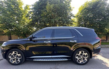 Hyundai Palisade I, 2021 год, 4 390 000 рублей, 12 фотография