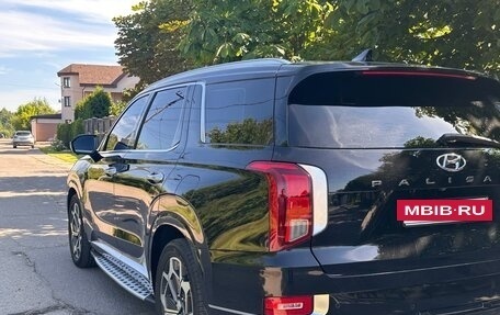 Hyundai Palisade I, 2021 год, 4 390 000 рублей, 4 фотография