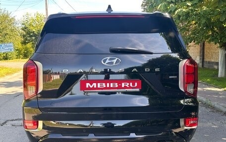 Hyundai Palisade I, 2021 год, 4 390 000 рублей, 5 фотография