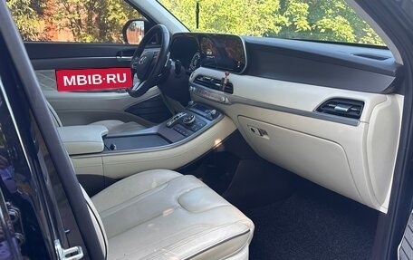 Hyundai Palisade I, 2021 год, 4 390 000 рублей, 13 фотография