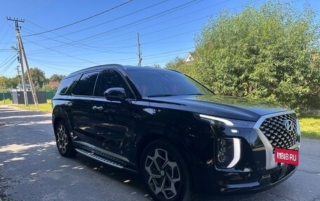 Hyundai Palisade I, 2021 год, 4 390 000 рублей, 10 фотография
