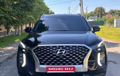 Hyundai Palisade I, 2021 год, 4 390 000 рублей, 2 фотография