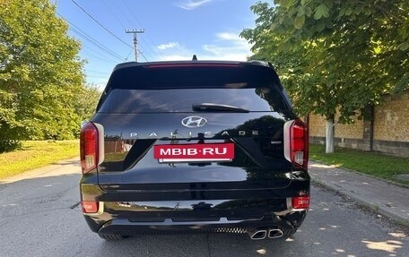 Hyundai Palisade I, 2021 год, 4 390 000 рублей, 8 фотография