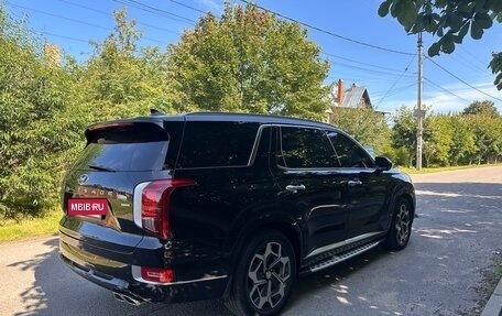 Hyundai Palisade I, 2021 год, 4 390 000 рублей, 7 фотография