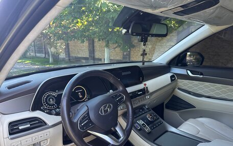 Hyundai Palisade I, 2021 год, 4 390 000 рублей, 16 фотография