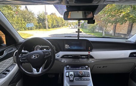 Hyundai Palisade I, 2021 год, 4 390 000 рублей, 17 фотография