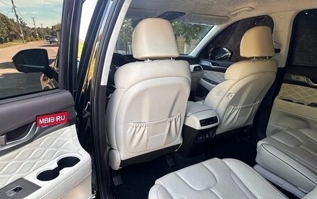 Hyundai Palisade I, 2021 год, 4 390 000 рублей, 26 фотография