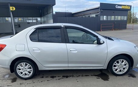 Renault Logan II, 2015 год, 620 000 рублей, 5 фотография