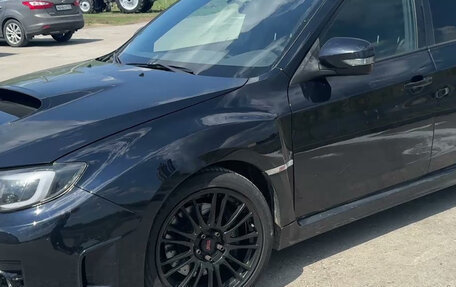 Subaru Impreza WRX STi III, 2007 год, 2 600 000 рублей, 4 фотография