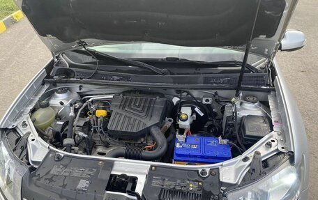 Renault Logan II, 2015 год, 620 000 рублей, 9 фотография