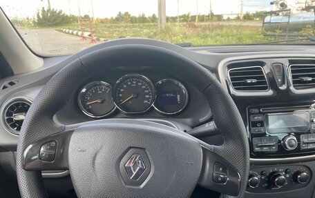 Renault Logan II, 2015 год, 620 000 рублей, 8 фотография