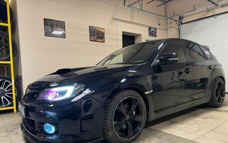 Subaru Impreza WRX STi III, 2007 год, 2 600 000 рублей, 3 фотография