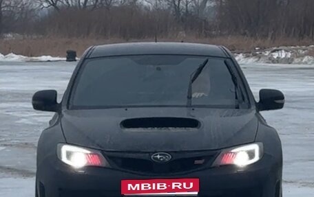 Subaru Impreza WRX STi III, 2007 год, 2 600 000 рублей, 2 фотография