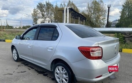 Renault Logan II, 2015 год, 620 000 рублей, 6 фотография