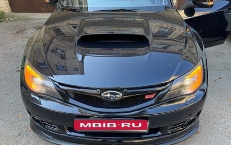Subaru Impreza WRX STi III, 2007 год, 2 600 000 рублей, 6 фотография