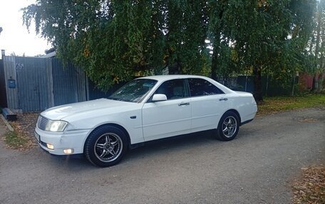 Nissan Cedric X, 2000 год, 600 000 рублей, 3 фотография