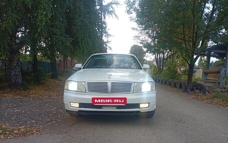 Nissan Cedric X, 2000 год, 600 000 рублей, 2 фотография