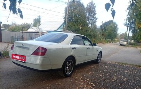 Nissan Cedric X, 2000 год, 600 000 рублей, 5 фотография