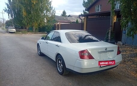 Nissan Cedric X, 2000 год, 600 000 рублей, 4 фотография