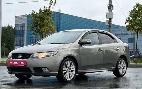 KIA Cerato III, 2009 год, 610 000 рублей, 3 фотография
