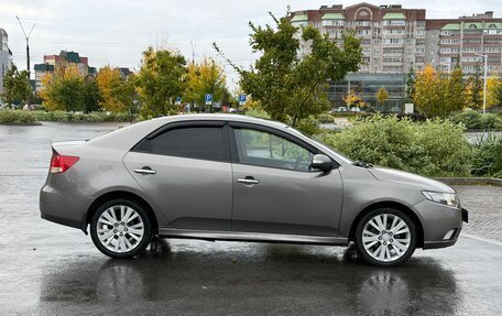 KIA Cerato III, 2009 год, 610 000 рублей, 8 фотография