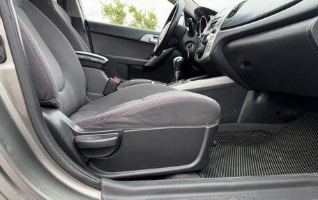 KIA Cerato III, 2009 год, 610 000 рублей, 19 фотография