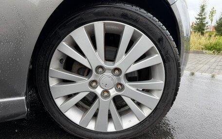 KIA Cerato III, 2009 год, 610 000 рублей, 21 фотография