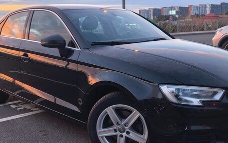 Audi A3, 2020 год, 2 389 000 рублей, 4 фотография