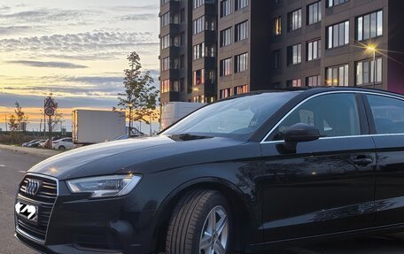 Audi A3, 2020 год, 2 389 000 рублей, 10 фотография