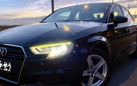 Audi A3, 2020 год, 2 389 000 рублей, 23 фотография