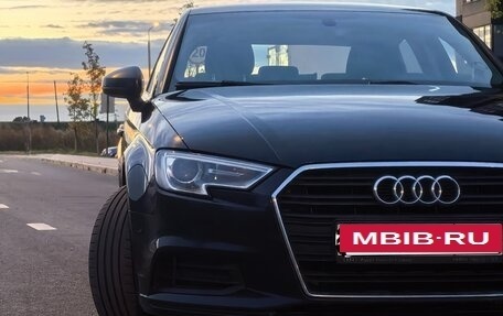 Audi A3, 2020 год, 2 389 000 рублей, 11 фотография