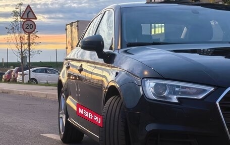 Audi A3, 2020 год, 2 389 000 рублей, 19 фотография